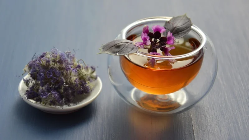 Herbata Powitanie Księżyca Moon Salutation 17 Saszetek x 2g Yogi Tea