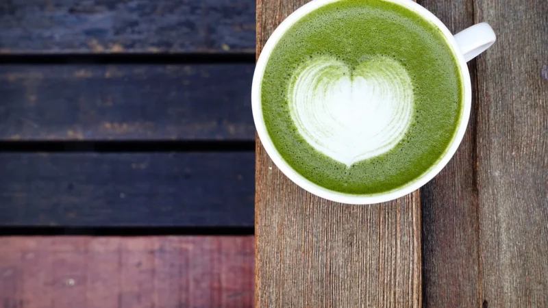 Herbata Rozpuszczalna True English Tea Matcha Latte Classic 10 Szt