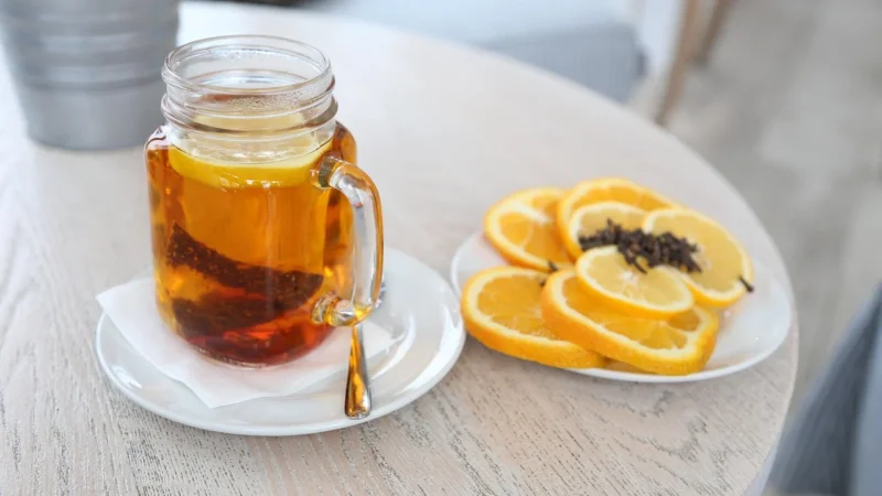 Herbata Skarby Pszczół Rooibos 100g
