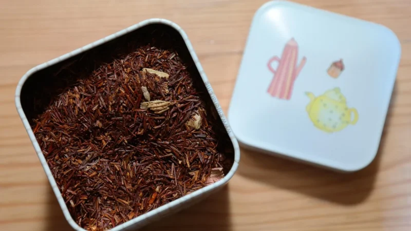 Herbata Skarby Pszczół Rooibos 50g