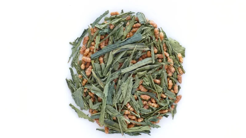 Herbata zielona genmaicha mz03 1 kg