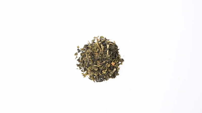 Herbata Zielona Green Jasmine Z Jaśminem 500g
