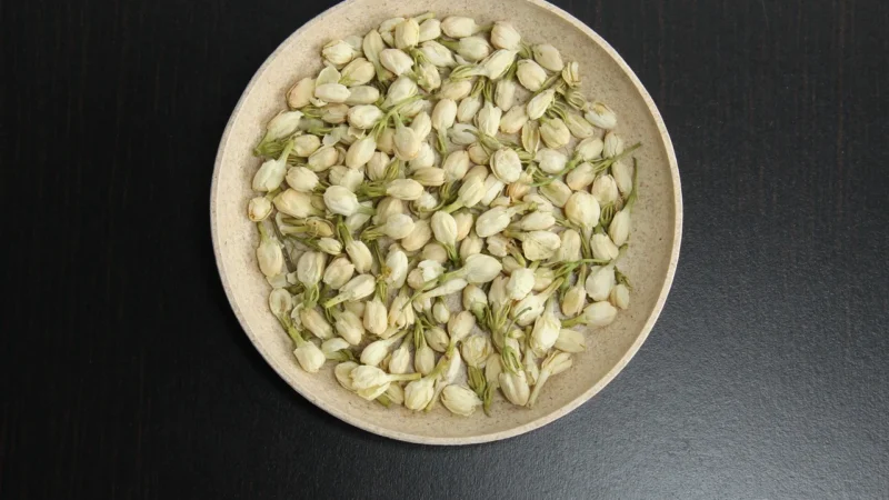 Herbata Zielona Jasmine Mao Jian 50g