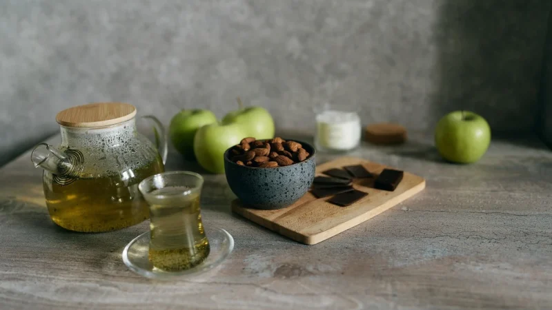 Herbata zielona Kolorowe Motyle – 50g