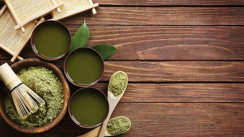 Herbata zielona matcha japan style 500 g