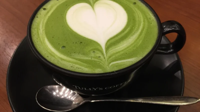 Herbata Zielona Matcha Premium 100g