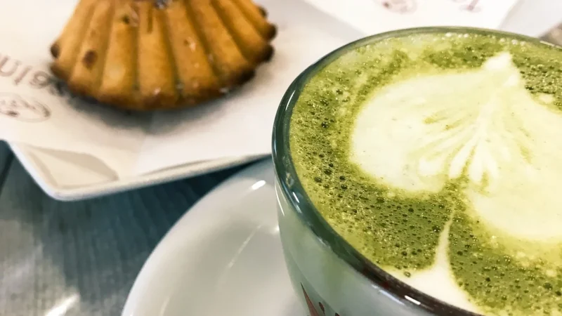 Herbata Zielona Matcha W Saszetkach Moya Matcha Bio 24 x 1,5g 36g