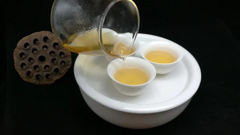 Herbata Zielona OOLONG 50g