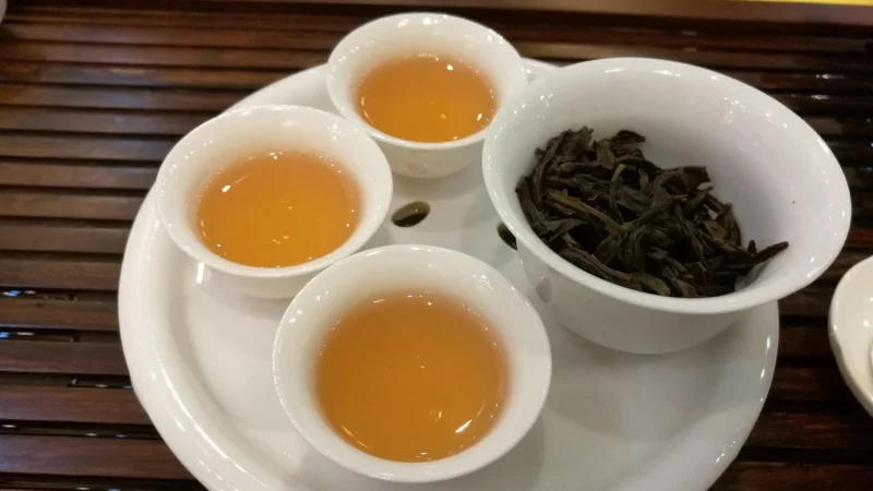 Herbata Zielona Oolong Green 100g