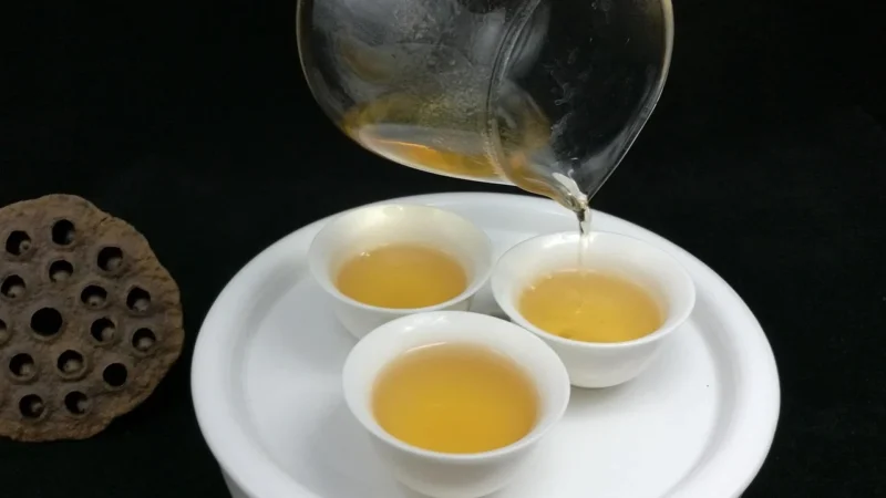 Herbata Zielona Oolong Green 50g