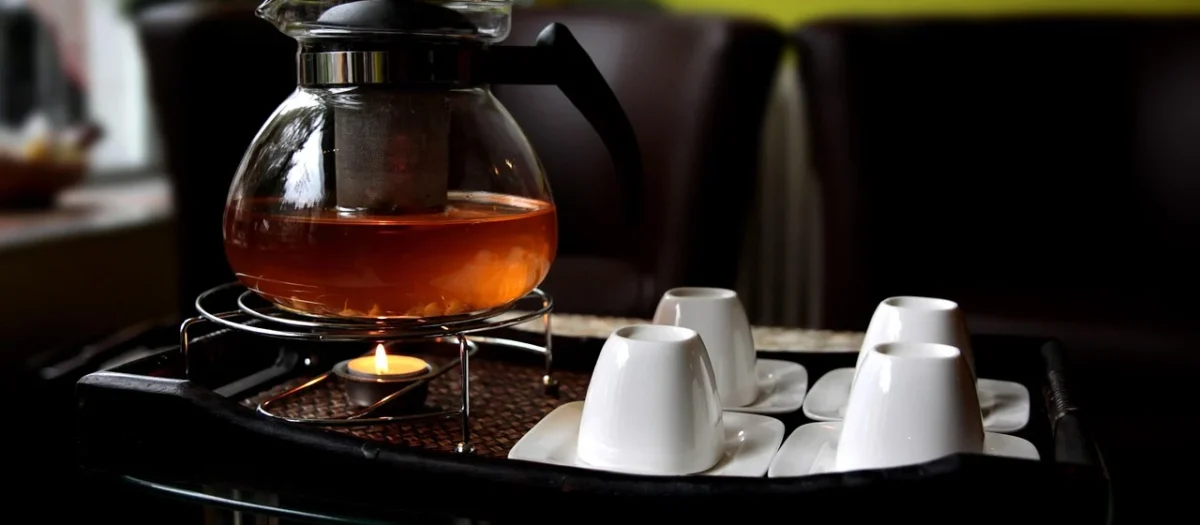 Herbata Zielona Oolong Jasmine 1kg