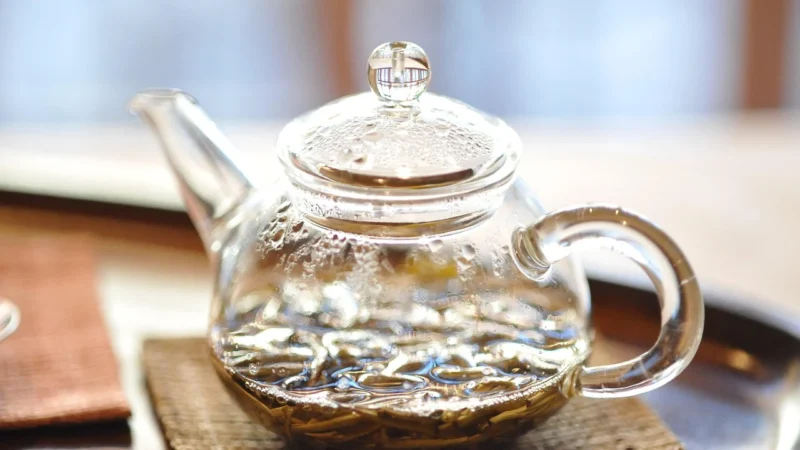 Herbata Zielona Oolong Jasmine 500g