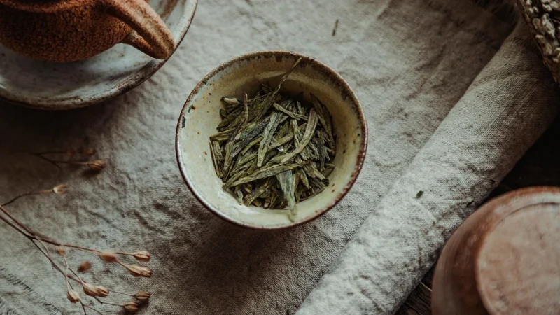 Herbata Zielona SENCHA 100G
