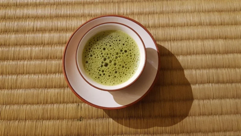 Herbata Zielona Sencha Premium 1kg