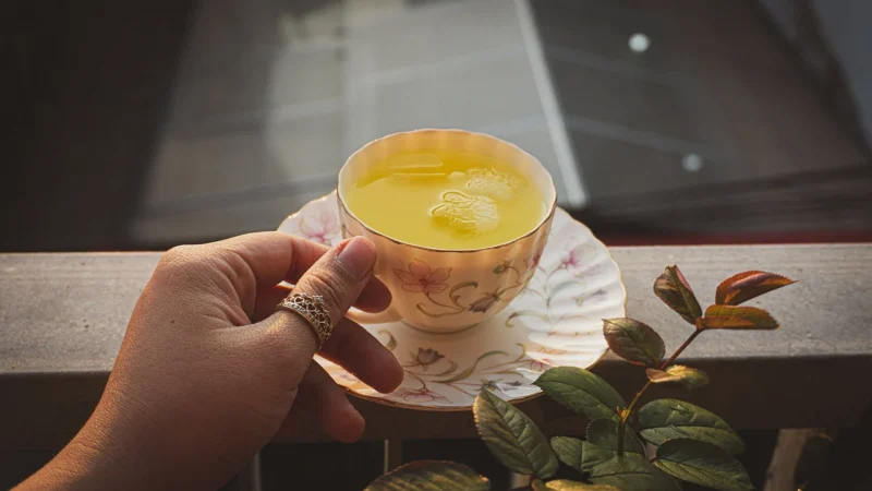 Herbata Zielona Yunnan Superior Premium 50g