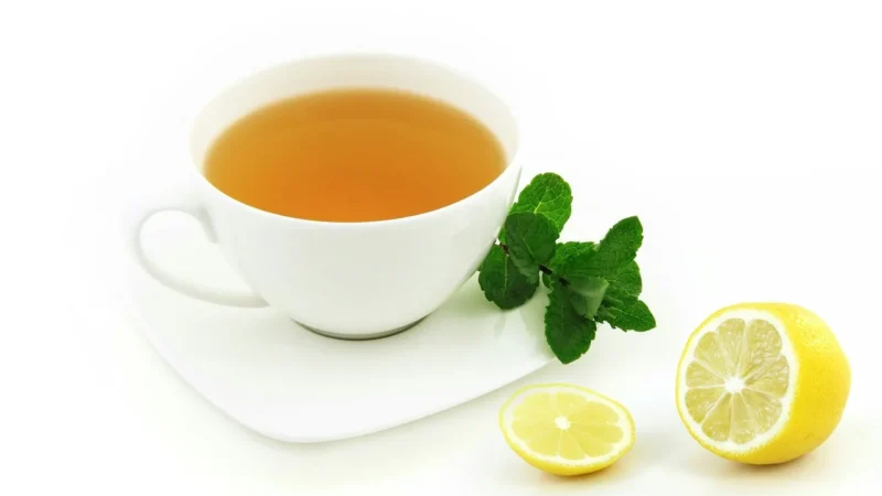 Herbatka Z Korzeniem Mniszka Cytrusowa Bio 100g Dary Natury