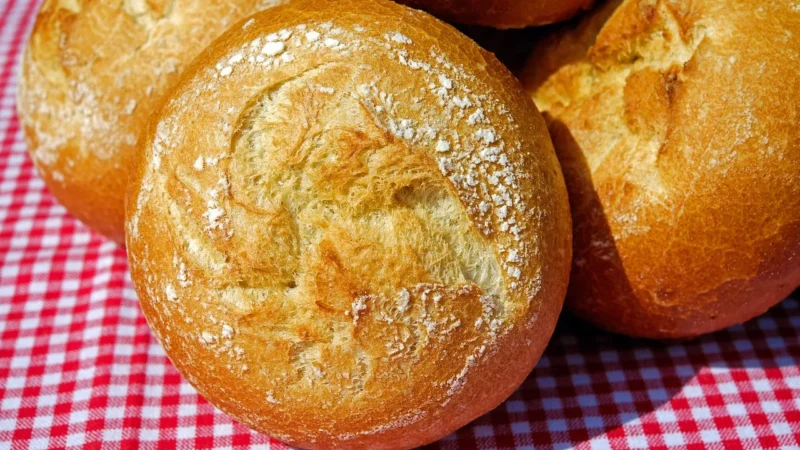 Horeca Mąka Ryżowa Pełnoziarnista 4kg Bio