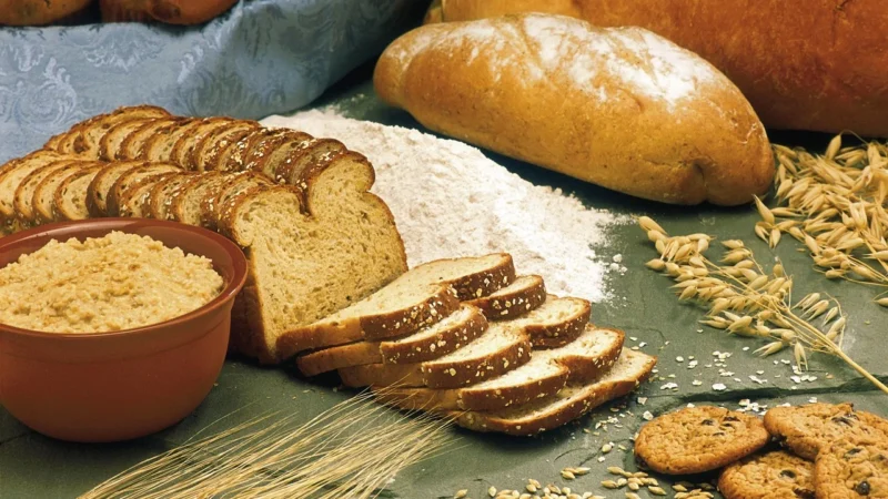 Horeca Surowce Mąka Owsiana Wysokobłonnikowa Bio Surowiec 25 Kg 8