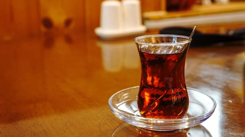 Hyleys Czarna Herbata Ekspresowa Ceylon Gold