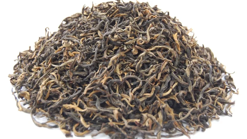 Hyson Herbata Czarna Royal Earl Grey 25 Torebka
