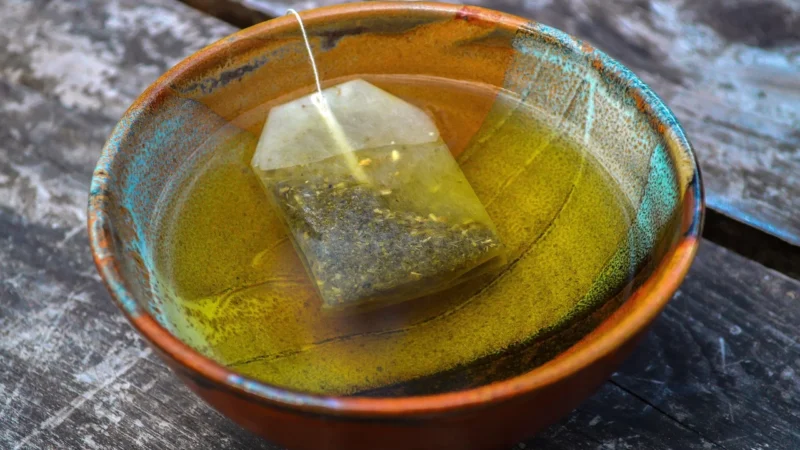 Impra Herbata Ekspresowa Zielona Royal Elixir Green Tea 100T
