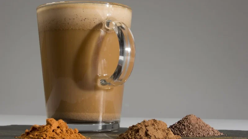 Inka Kawa Zbożowa Jabłko Cynamon 120g