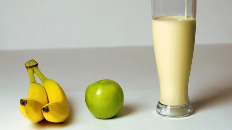 Inne Napój Mleczny Kaba Bananowy 400g