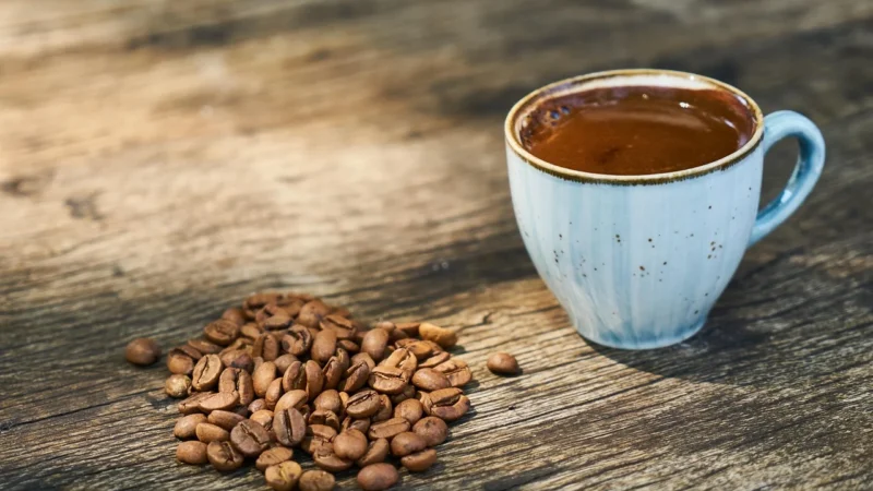 Istanbul Turecka Kawa Mocca Mielona