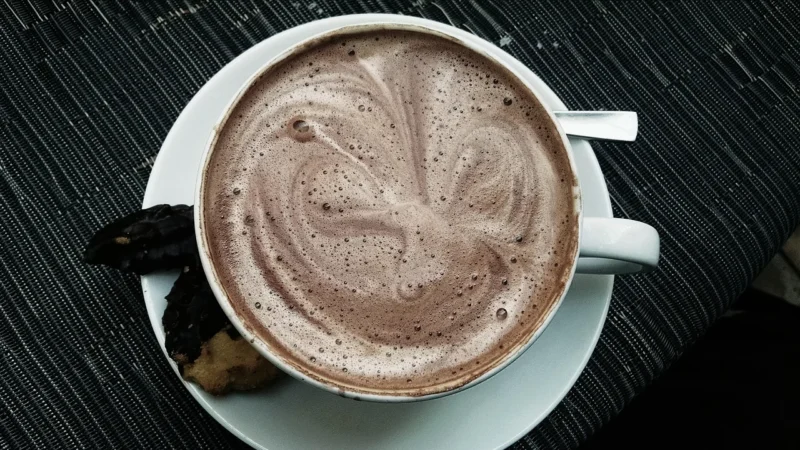 Italian Coffee Czekolada Do Lavazza Blue 15