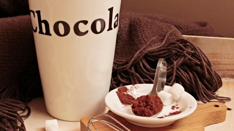 Kakao Mielone 2022% Tłuszczu Bio 250g Natvita
