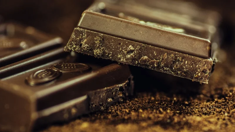 Kakaowiec Łuska Mielona 250g Natura Wita