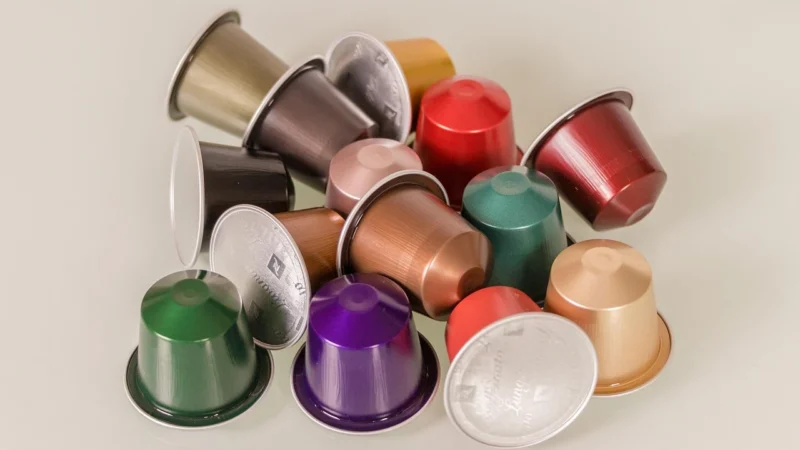 Kapsułki Costa Nespresso Zestaw 6×10