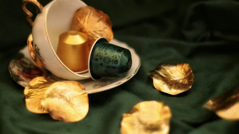 Kapsułki Jacobs KomZ NespressoR* Barista Set