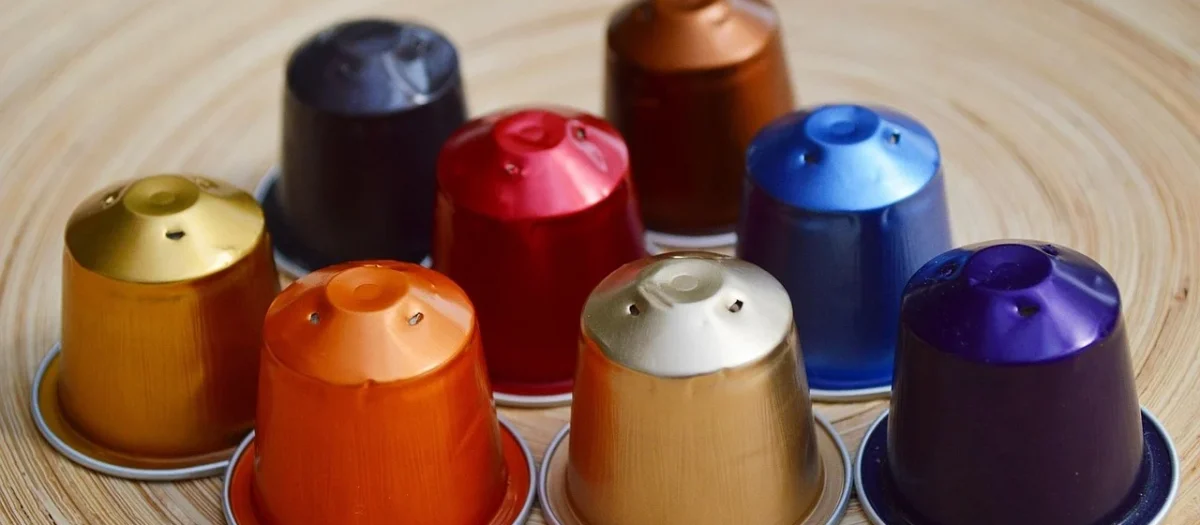 Kapsułki Jacobs Zestaw KompZ NespressoR* 120Szt