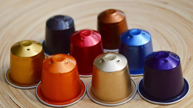 Kapsułki Jacobs Zestaw KompZ NespressoR* 120Szt