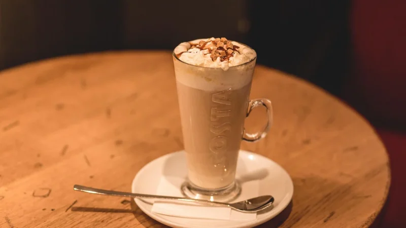 Kapsułki Tassimo Lor Latte Macchiato Caramel 8