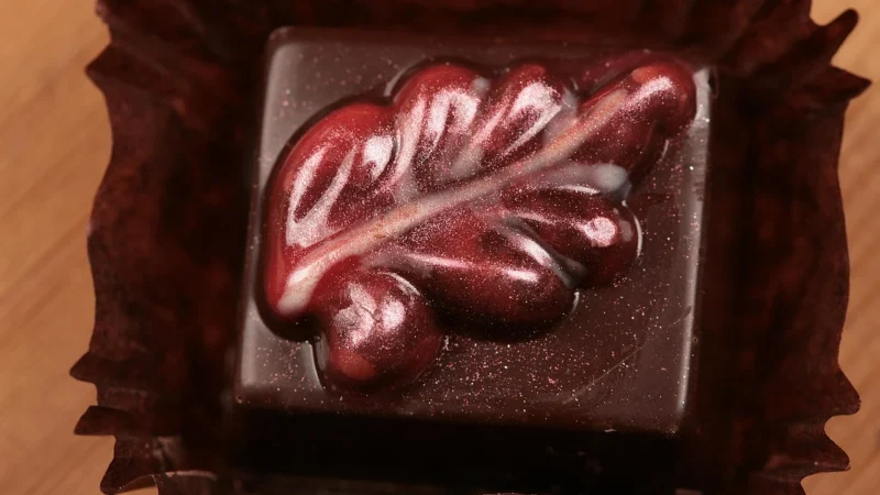 Kawa Belgijskie Praliny Smakowa Ziarna 100g