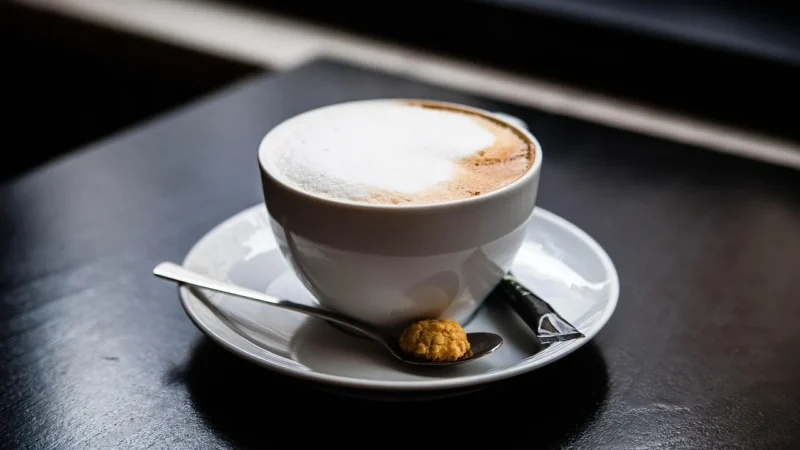 Kawa Cappuccino Kawa Smakowa 500g Hit