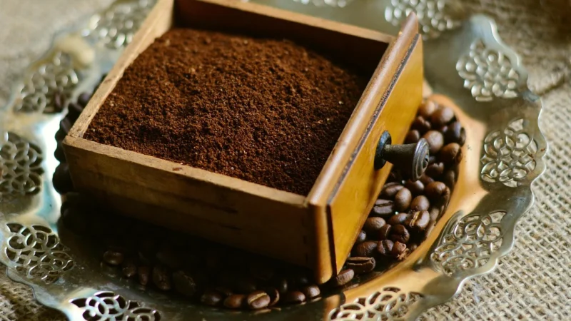 Kawa Davidoff Espresso 57 Intense 250g Mielona
