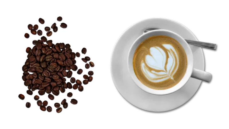 Kawa Espresso Bezkofeinowa 05Kg Ziarna Włoska
