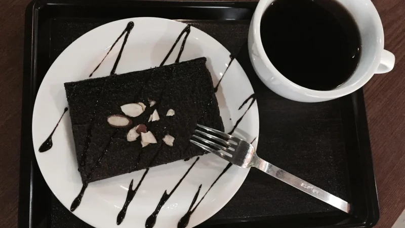 Kawa Gbs Angels Touch Mielona Brownie