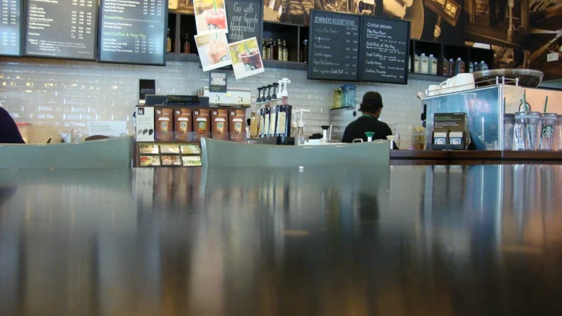 Kawa Mielona Starbucks Blonde Roast Veranda 200g