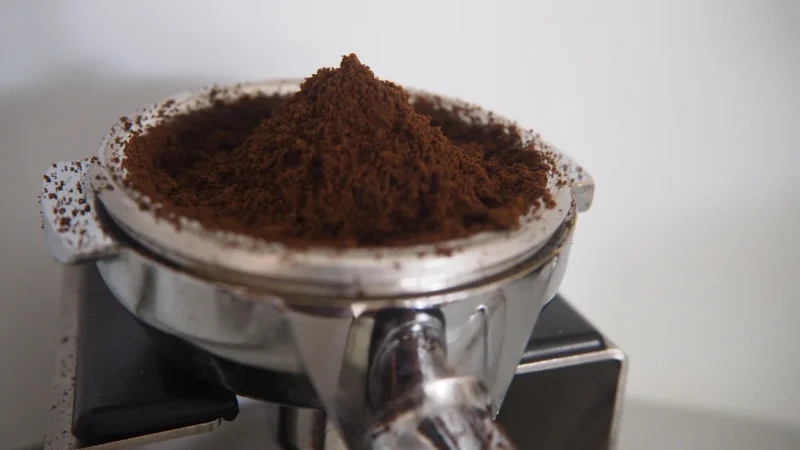 Kawa Mielona Świeżo Palona Do Espresso 500g
