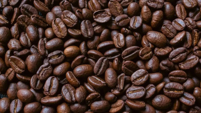 Kawa Naturalna 100 % Robusta Indie Cherry 250g