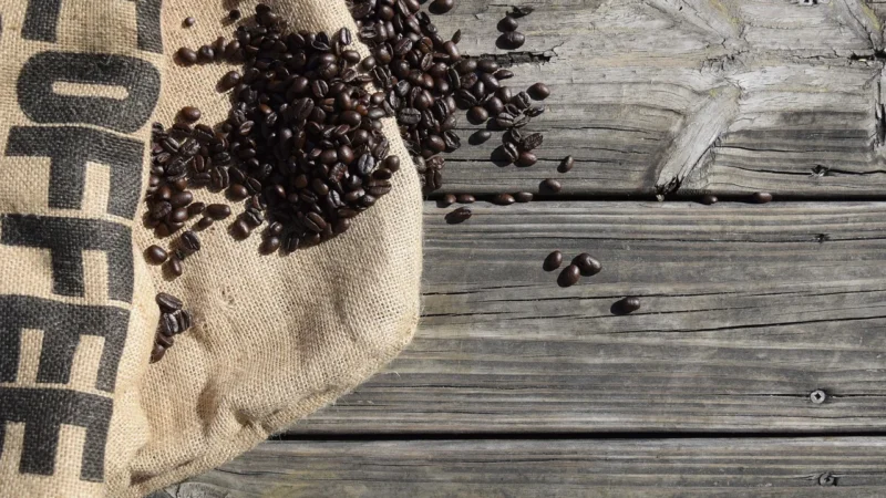 Kawa Odija Ziarno 80%Arabika 20%Robusta Graba