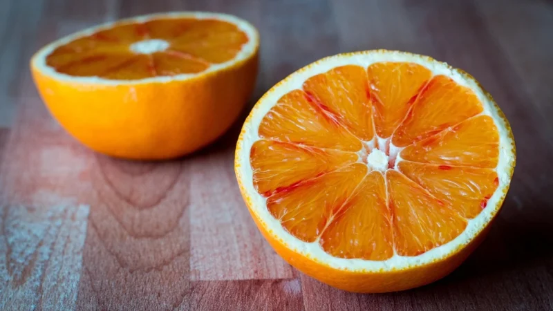 Kawa Pomarańcza W Czekoladzie Mielona 50g