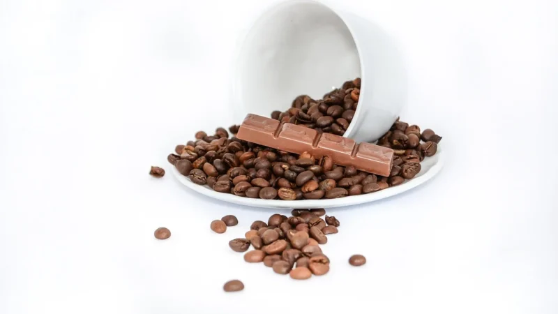 Kawa Smakowa Czekoladowa Ziarna Arabica