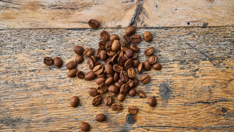 Kawa smakowa Kukułka ziarnista Arabica