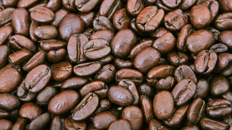 Kawa Smakowa Mocca Latte ZiarnistaMielona 100g