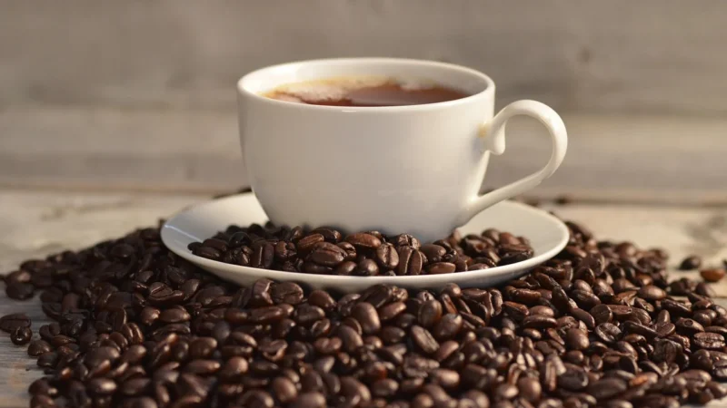 Kawa Świeżo Palona Caffe Dolce 1kg Polska Palarnia